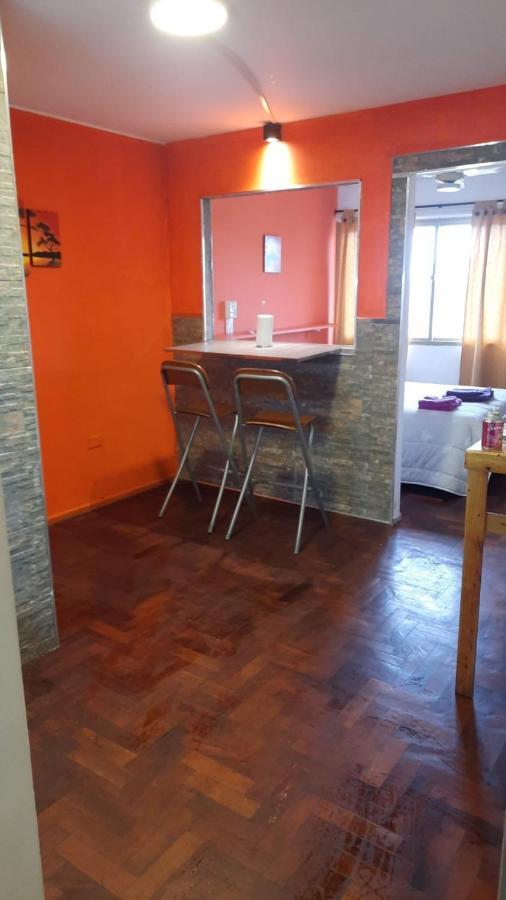 Apartamento Lo de Roo Mendoza Exterior foto